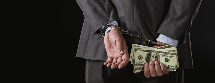 PDF) Corrupção e lavagem de dinheiro: os casos de entrega